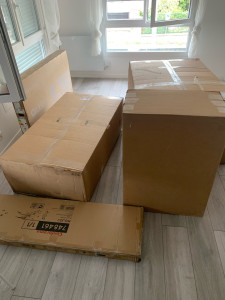 Photo de galerie - Montage meubles en kit