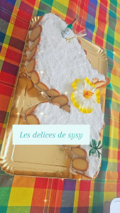Photo de galerie - Gateau d'anniversaire - cake art