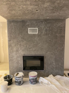 Photo de galerie - Plâtrerie - Murs - Plafonds