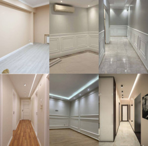 Photo de galerie - Peinture - Tapisserie