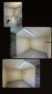 Photo de galerie - Peinture - Tapisserie