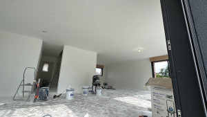 Photo de galerie - En à fait peninture sur une maison complète 
