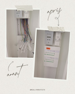 Photo de galerie - Tableau logement 