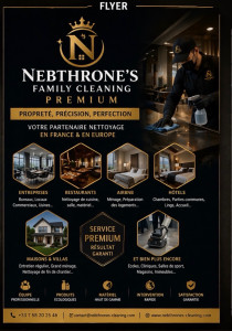 Photo de galerie - Voici notre offre de services