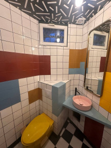 Photo de galerie - Peinture - Tapisserie