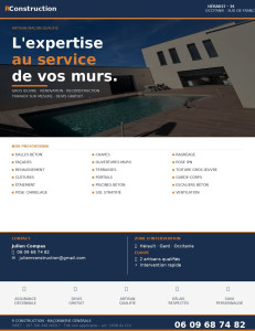 Photo de galerie - Flyer 