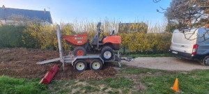 Photo de galerie - Paysagiste - Aménagement du jardin
