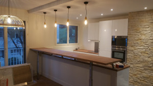 Photo de galerie - Création compléte d'une cuisine