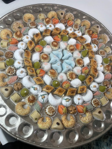 Photo de galerie - Assortiment de mignardises algérienne 
