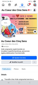 Photo de galerie - Mon metier