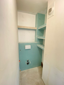 Photo de galerie - Plâtrerie - Murs - Plafonds