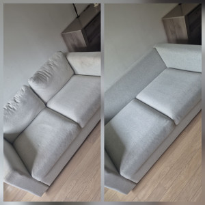 Photo de galerie - Shampouineuse