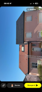 Photo de galerie - Couverture - Toiture