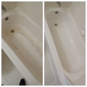 Photo de galerie - Avant et après