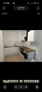 Photo de galerie - Montage cuisine