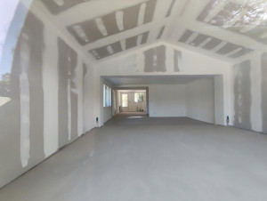 Photo de galerie - Plâtrerie - Murs - Plafonds