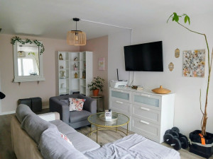 Photo de galerie - RENOVATION APRES DEGAT DES EAUX