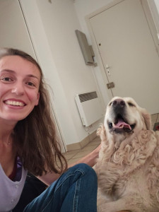 Photo de galerie - Pet sitting 
