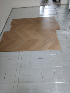 Photo de galerie - Parquet 