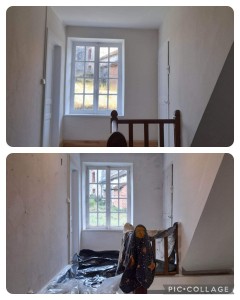 Photo de galerie - Peinture - Tapisserie