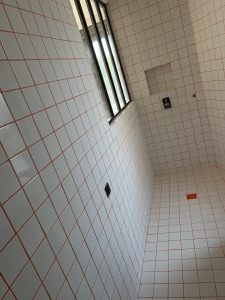 Photo de galerie - Création une douche à l'italienne