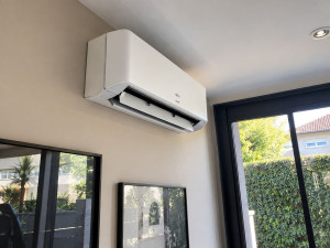 Photo de galerie - Chauffage - Climatisation
