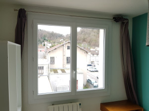 Photo de galerie - Pousse de fenêtres 