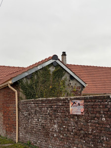 Photo de galerie - Couverture - Toiture