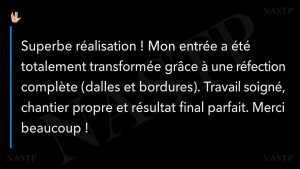 Photo de galerie - Avis client