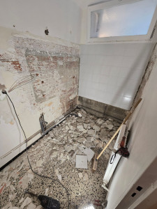 Photo de galerie - Rénovation complète SDB