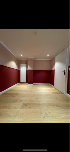 Photo de galerie - Parquet peinture