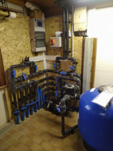 Photo de galerie - Local technique 