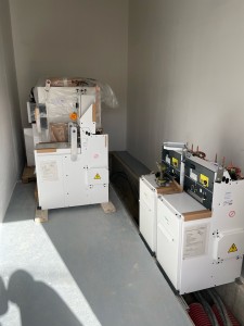 Photo de galerie - Installation électrique