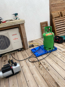 Photo de galerie - Recharge Clim 