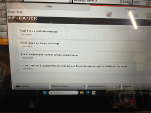 Photo de galerie - Diagnostique ( Valise ) 