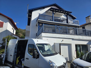 Photo de galerie - Peinture - Tapisserie