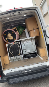 Photo de galerie - Toujours dispo que sa sois en week end ou en semaine…