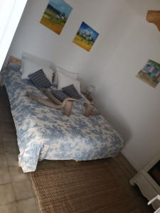 Photo de galerie - Préparation chambre avant arrivée voyageurs 