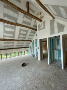 Photo de galerie - Aménagement de combles