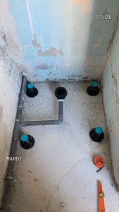 Photo de galerie - Plomberie - Installation sanitaire