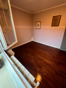 Photo de galerie - Pose de parquet - Revêtement de sol