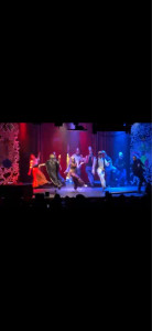 Photo de galerie - Photo d’une représentation de Spectacle avec ma bande d’animateurs 