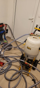 Photo de galerie - Désembouage 