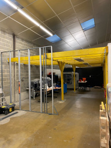 Photo de galerie - Menuiserie - Huisserie - Agencement