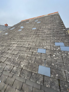 Photo de galerie - Couverture - Toiture