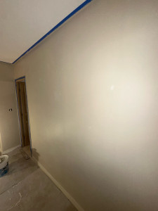 Photo de galerie - Peinture crème 