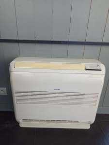 Photo de galerie - Chauffage - Climatisation