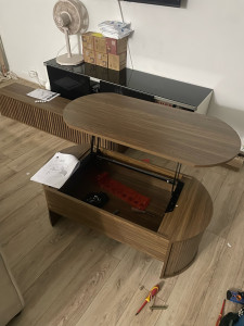 Photo de galerie - Table basse 