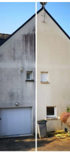 Photo de galerie - Couverture ravalement
