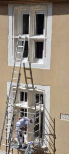 Photo de galerie - Peinture extérieure 